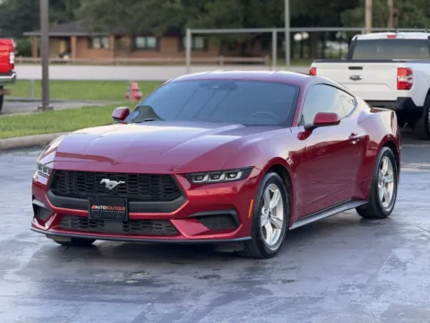 More photos of 2024 Ford Mustang EcoBoost at Auto Boutique Texas, TX