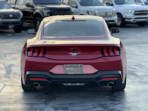 More photos of 2024 Ford Mustang EcoBoost at Auto Boutique Texas, TX