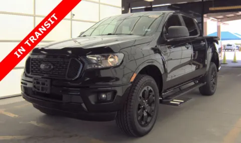 Black 2021 Ford Ranger XLT for sale in Alvin, TX