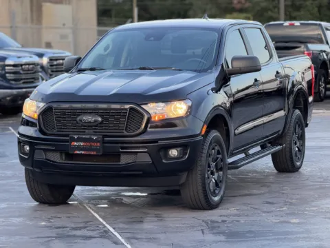 Another view of 2021 Ford Ranger XLT for sale in Alvin, TX at Auto Boutique Texas