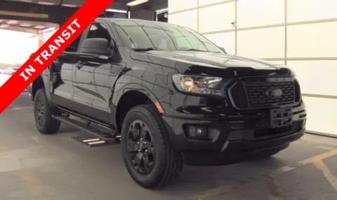 Another view of 2021 Ford Ranger XLT for sale in Alvin, TX at Auto Boutique Texas