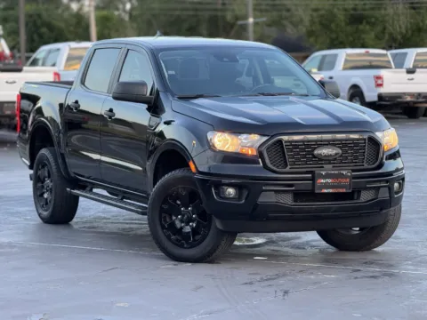 Photos of 2021 Ford Ranger XLT for sale in Alvin, TX at Auto Boutique Texas