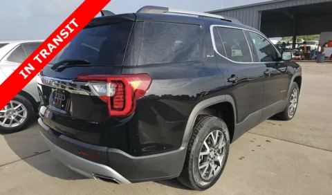 Another view of 2022 GMC Acadia SLE for sale in Alvin, TX at Auto Boutique Texas