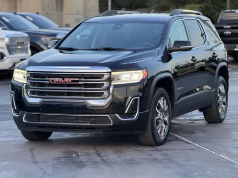 Another view of 2022 GMC Acadia SLE for sale in Alvin, TX at Auto Boutique Texas