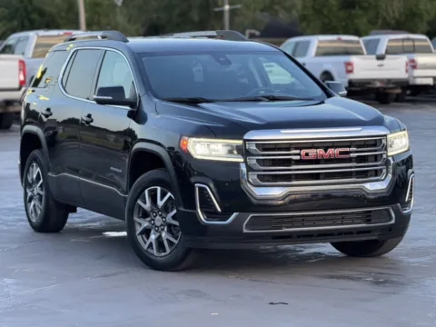 Photos of 2022 GMC Acadia SLE for sale in Alvin, TX at Auto Boutique Texas