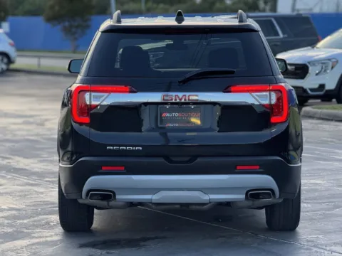More photos of 2022 GMC Acadia SLE at Auto Boutique Texas, TX