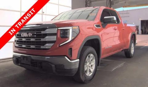 Red 2023 GMC Sierra 1500 SLE for sale in Alvin, TX