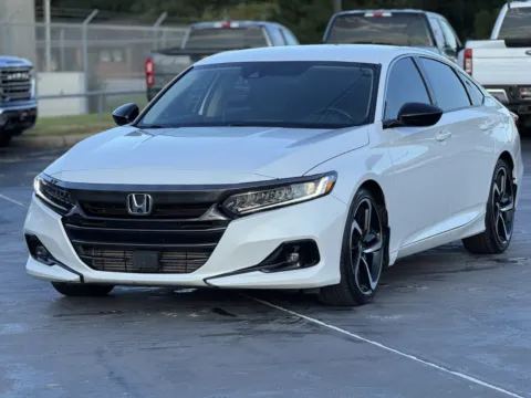 Another view of 2022 Honda Accord Sedan Sport SE for sale in Alvin, TX at Auto Boutique Texas