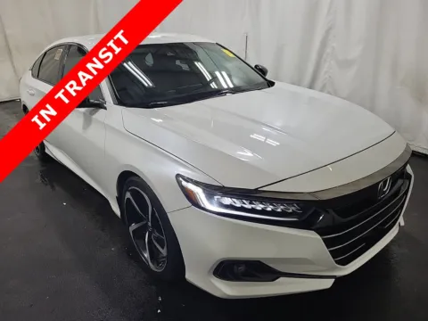 Another view of 2022 Honda Accord Sedan Sport SE for sale in Alvin, TX at Auto Boutique Texas
