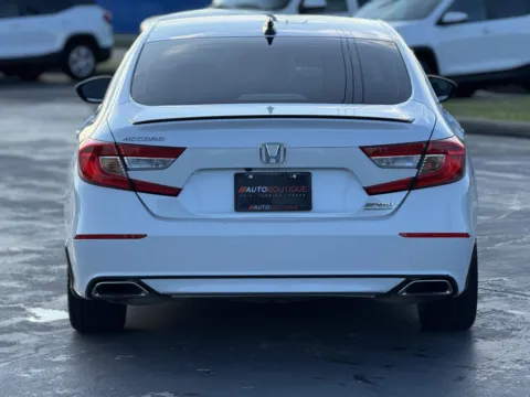 More photos of 2022 Honda Accord Sedan Sport SE at Auto Boutique Texas, TX