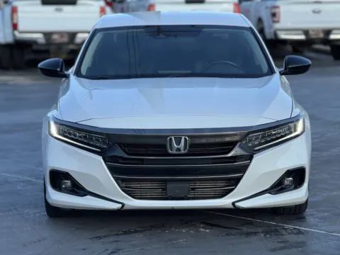 More photos of 2022 Honda Accord Sedan Sport SE at Auto Boutique Texas, TX
