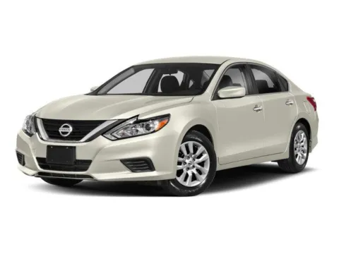 Black 2018 Nissan Altima 2.5 S for sale in Alvin, TX