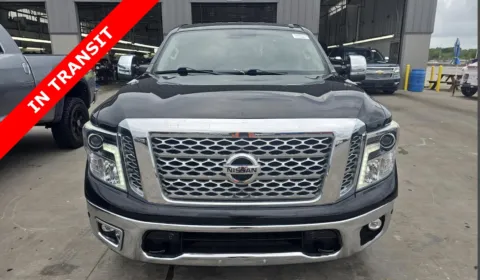 Another view of 2019 Nissan Titan SL for sale in Alvin, TX at Auto Boutique Texas