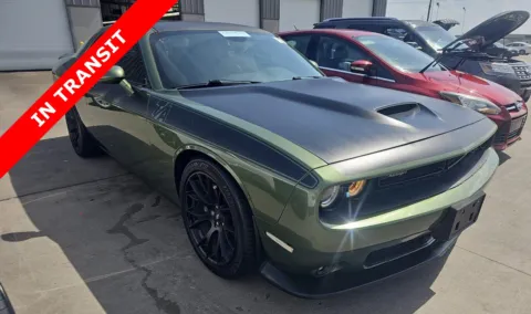 Another view of 2019 Dodge Challenger R T for sale in Alvin, TX at Auto Boutique Texas