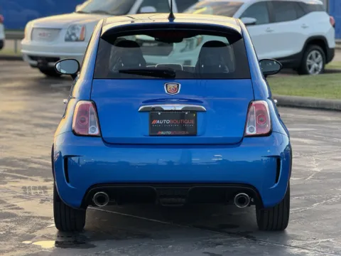 More photos of 2018 FIAT 500 Abarth at Auto Boutique Texas, TX