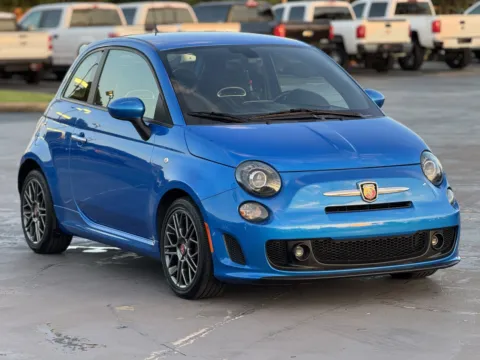 Photos of 2018 FIAT 500 Abarth for sale in Alvin, TX at Auto Boutique Texas