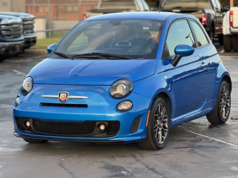 Another view of 2018 FIAT 500 Abarth for sale in Alvin, TX at Auto Boutique Texas