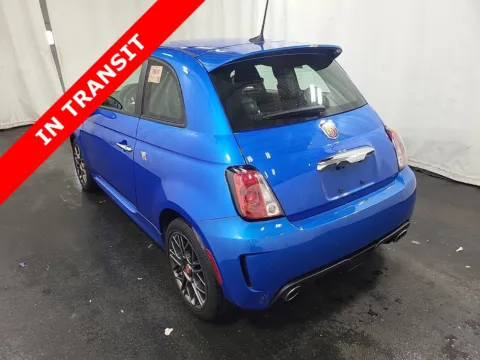Another view of 2018 FIAT 500 Abarth for sale in Alvin, TX at Auto Boutique Texas