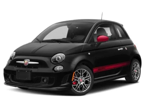 Blue 2018 FIAT 500 Abarth for sale in Alvin, TX