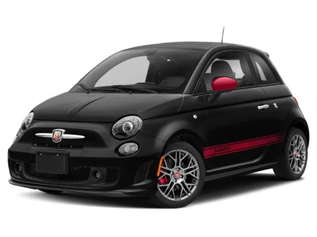 2018 FIAT 500 Abarth for sale in Alvin, TX