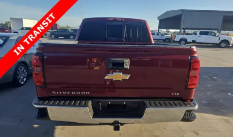 More photos of 2014 Chevrolet Silverado 1500 LTZ at Auto Boutique Texas, TX