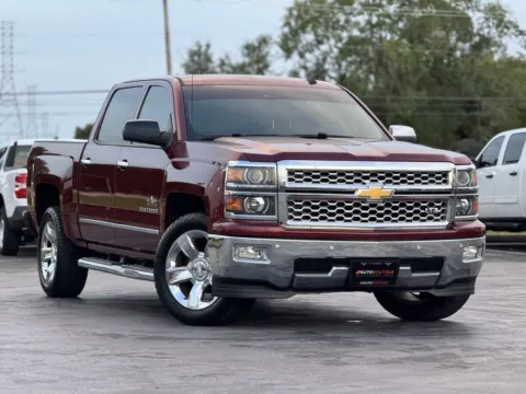 Photos of 2014 Chevrolet Silverado 1500 LTZ for sale in Alvin, TX at Auto Boutique Texas