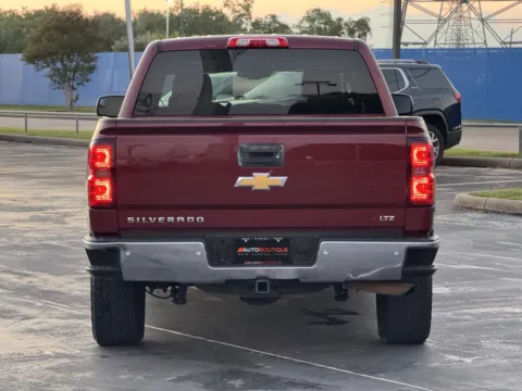 More photos of 2014 Chevrolet Silverado 1500 LTZ at Auto Boutique Texas, TX