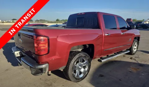 More photos of 2014 Chevrolet Silverado 1500 LTZ at Auto Boutique Texas, TX