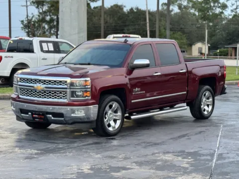 More photos of 2014 Chevrolet Silverado 1500 LTZ at Auto Boutique Texas, TX