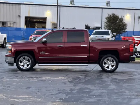 More photos of 2014 Chevrolet Silverado 1500 LTZ at Auto Boutique Texas, TX