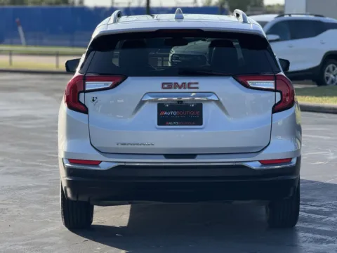 More photos of 2022 GMC Terrain SLT at Auto Boutique Texas, TX