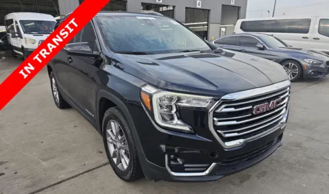 Another view of 2023 GMC Terrain SLT for sale in Alvin, TX at Auto Boutique Texas