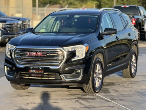 Another view of 2023 GMC Terrain SLT for sale in Alvin, TX at Auto Boutique Texas