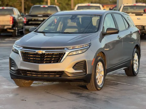 Photos of 2023 Chevrolet Equinox LS for sale in Alvin, TX at Auto Boutique Texas