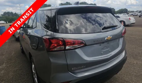 More photos of 2023 Chevrolet Equinox LS at Auto Boutique Texas, TX