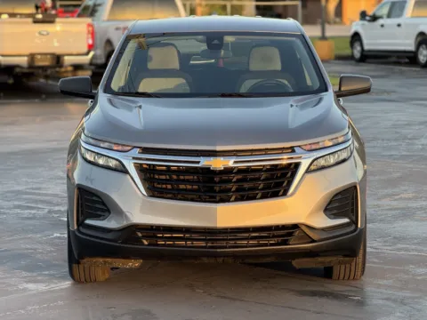 Another view of 2023 Chevrolet Equinox LS for sale in Alvin, TX at Auto Boutique Texas