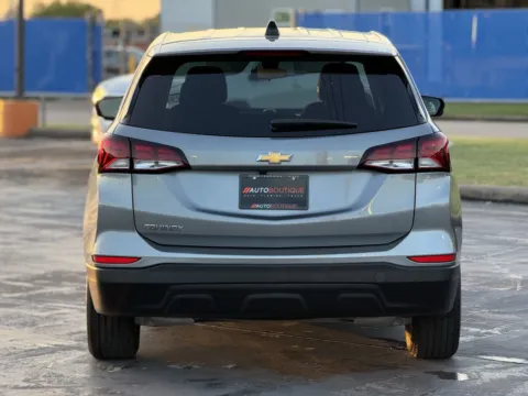 More photos of 2023 Chevrolet Equinox LS at Auto Boutique Texas, TX