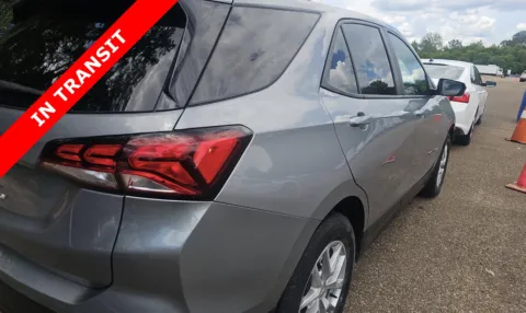 Another view of 2023 Chevrolet Equinox LS for sale in Alvin, TX at Auto Boutique Texas