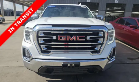 Another view of 2022 GMC Sierra 1500 Limited SLT for sale in Alvin, TX at Auto Boutique Texas