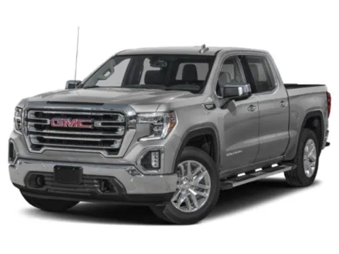 White 2022 GMC Sierra 1500 Limited SLT for sale in Alvin, TX
