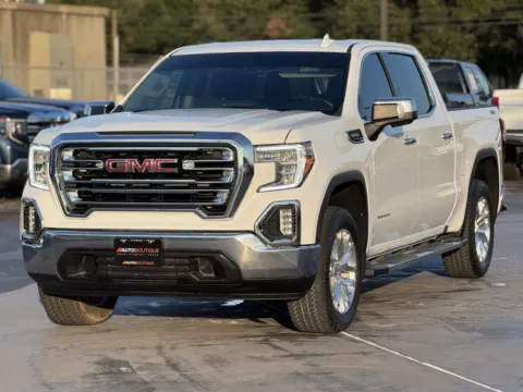 Another view of 2022 GMC Sierra 1500 Limited SLT for sale in Alvin, TX at Auto Boutique Texas