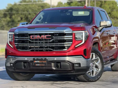 More photos of 2022 GMC Sierra 1500 SLT at Auto Boutique Texas, TX