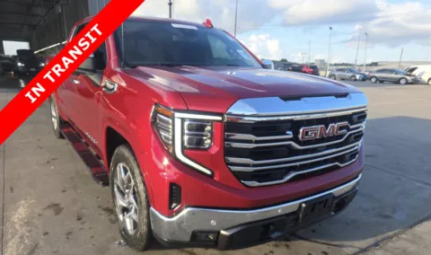 Another view of 2022 GMC Sierra 1500 SLT for sale in Alvin, TX at Auto Boutique Texas