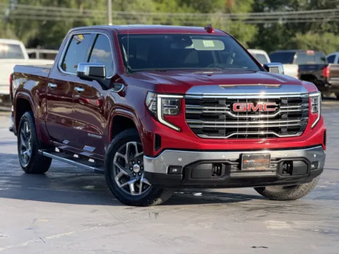 Photos of 2022 GMC Sierra 1500 SLT for sale in Alvin, TX at Auto Boutique Texas