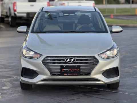 More photos of 2019 Hyundai Accent SE at Auto Boutique Texas, TX