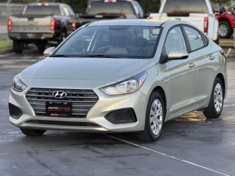 Another view of 2019 Hyundai Accent SE for sale in Alvin, TX at Auto Boutique Texas