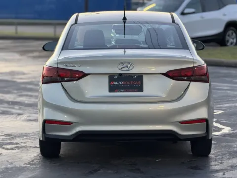 More photos of 2019 Hyundai Accent SE at Auto Boutique Texas, TX