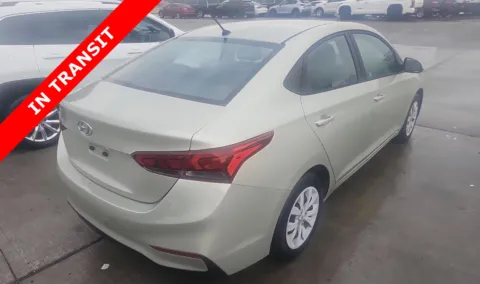 Another view of 2019 Hyundai Accent SE for sale in Alvin, TX at Auto Boutique Texas