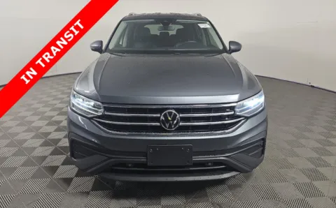 Another view of 2022 Volkswagen Tiguan SE for sale in Alvin, TX at Auto Boutique Texas