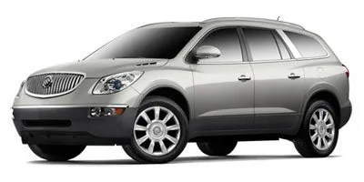 Brown 2011 Buick Enclave CXL-1 for sale in Alvin, TX